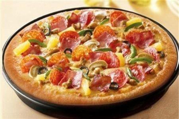 培根先生比萨加盟