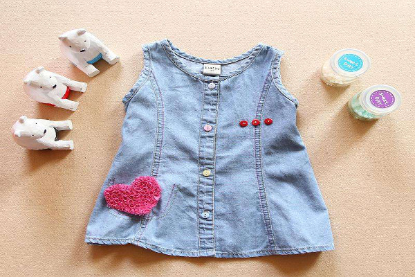 外贸童装加盟费