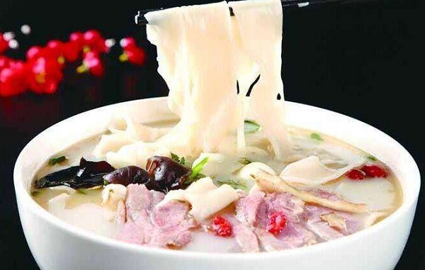 河南烩面加盟费