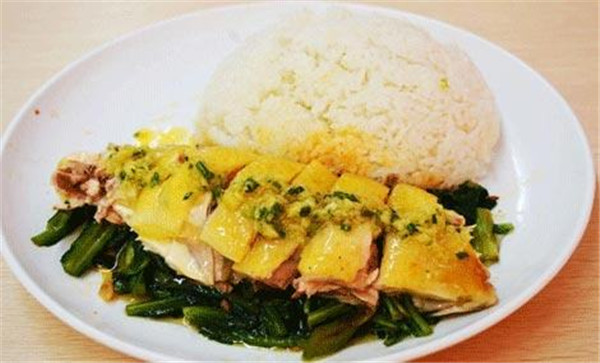 港式快餐加盟店