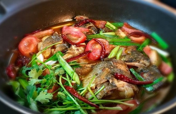 铁锅炖鱼加盟费