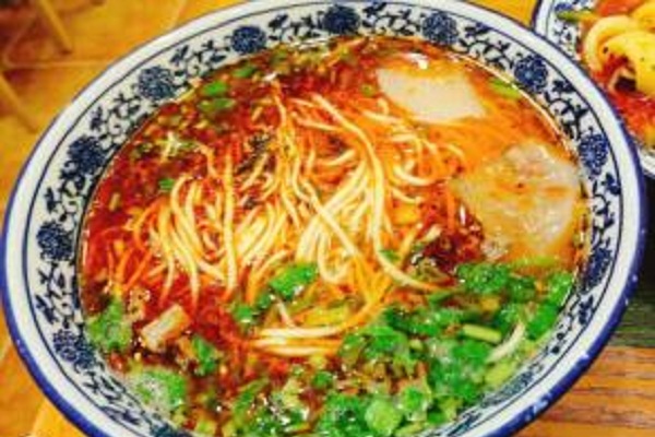 牛腩面