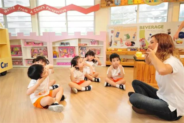 可卡少儿英语加盟店