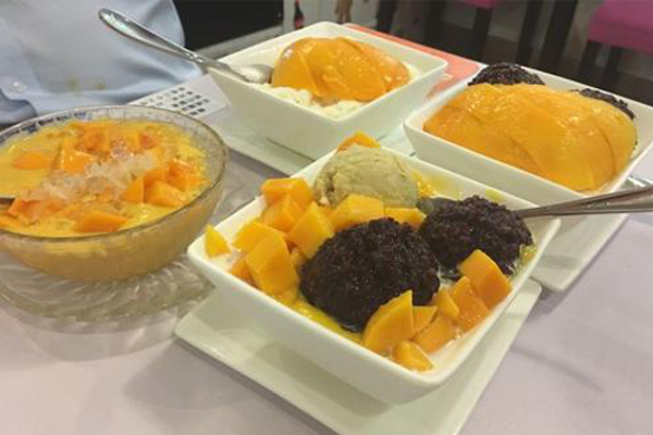 寻秘甜品加盟费