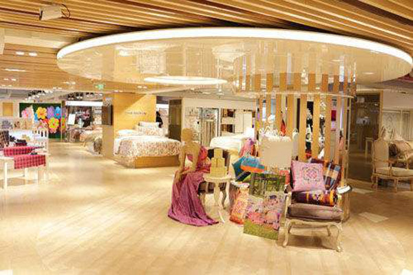 生活百货加盟费