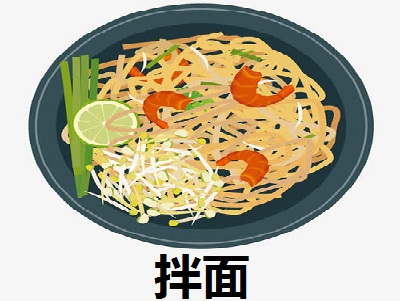 拌面加盟费