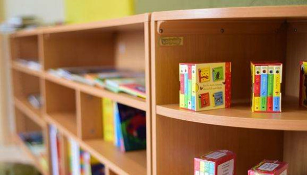 乐加KIDS双语阅读加盟店