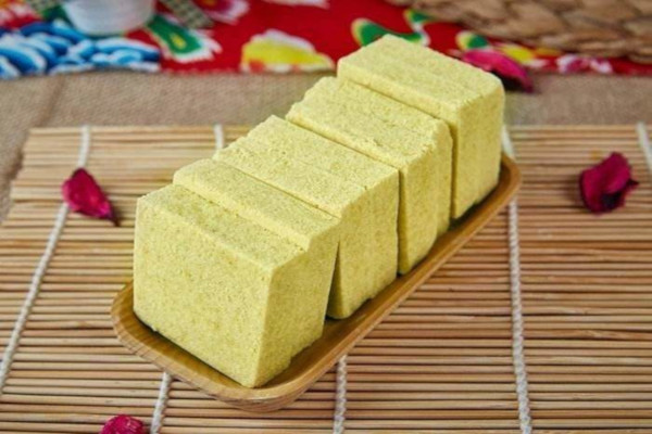 绿豆糕