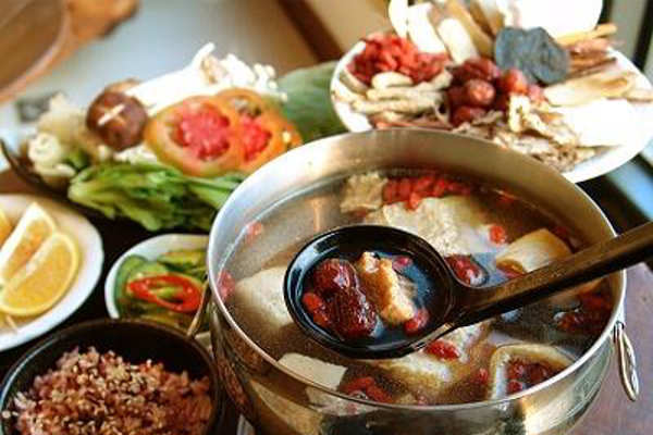 药膳火锅加盟费