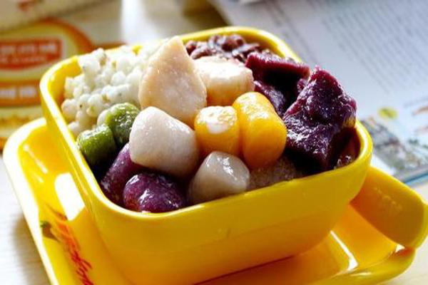 燕记甜品加盟费