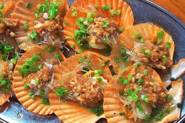 扇贝烧烤加盟费