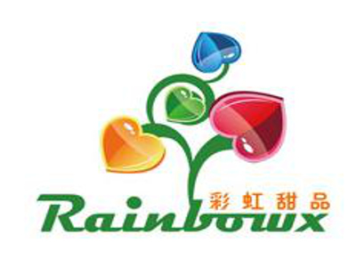 彩虹金刚甜品