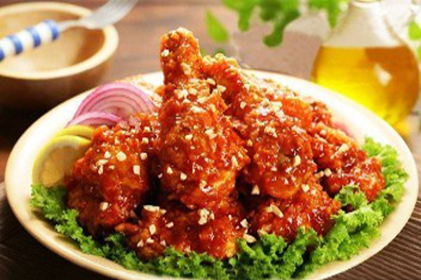 香辣炸鸡加盟费