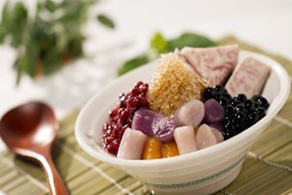 沁心台式甜品加盟费