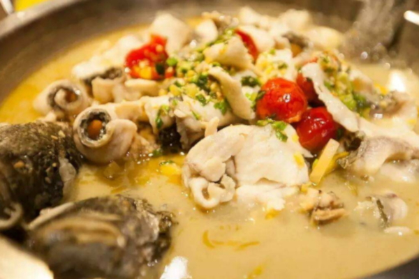 藤椒鱼饭加盟费