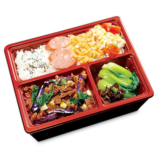 港式快餐加盟店