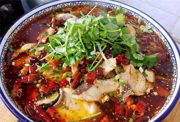 麻辣水煮鱼加盟店