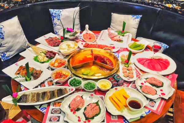 清真小火锅加盟费