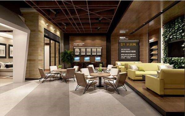 家居体验馆加盟