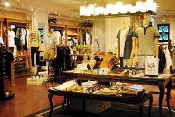 中老年女装加盟费