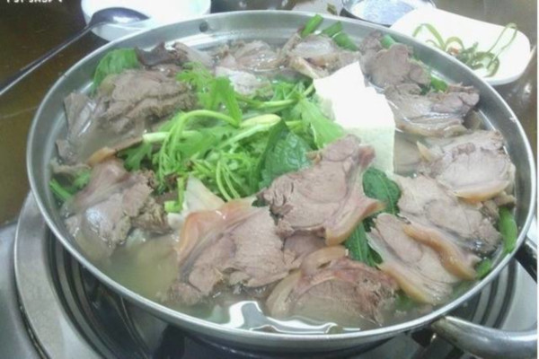 羊肉馆