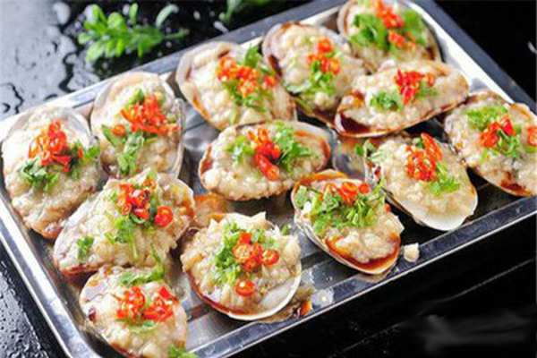 扇贝烧烤加盟费