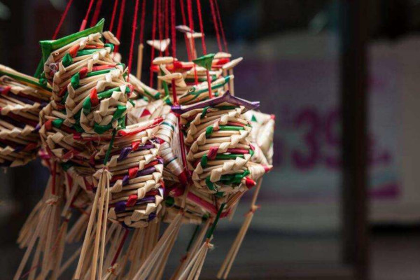 草编工艺品加盟费