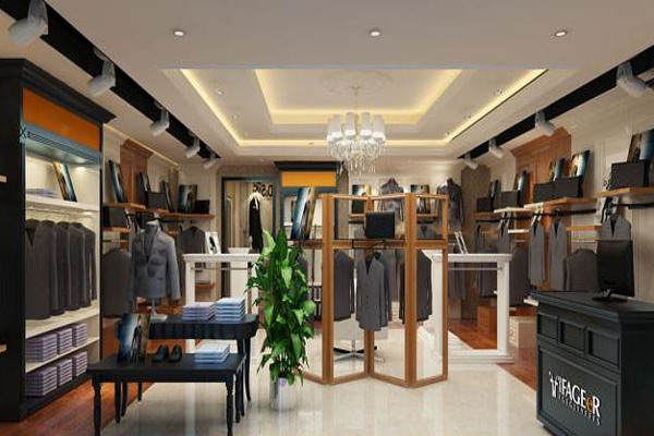 商务男装加盟费