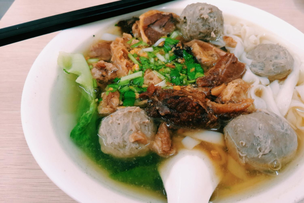 潮汕牛肉丸