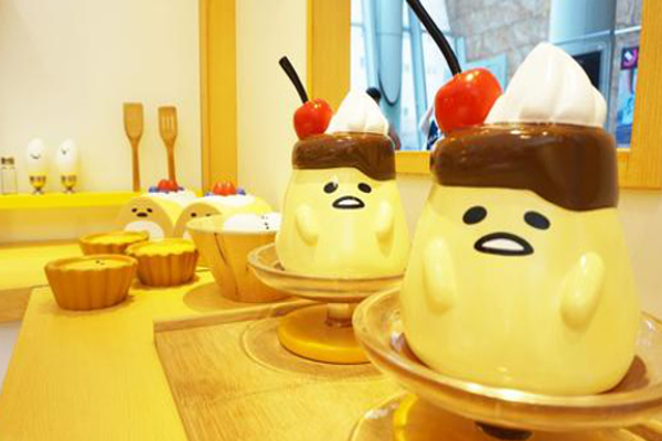 懒虎甜品加盟费