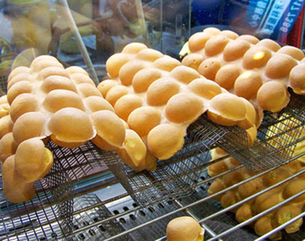 香港小吃加盟门店