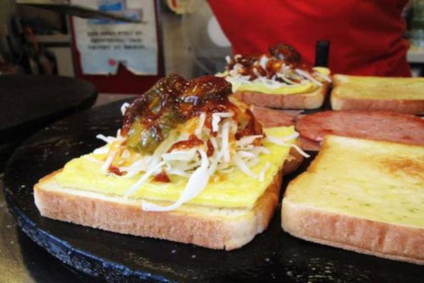 韩式吐司加盟费