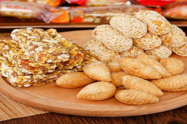 清真糕点加盟费