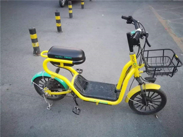 共享电单车加盟费