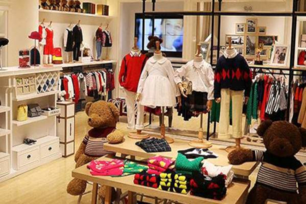 要要童装加盟费