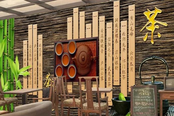 茶室加盟