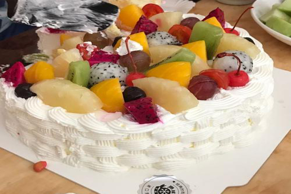 雪绒花蛋糕加盟费