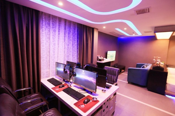 电竞酒店加盟费