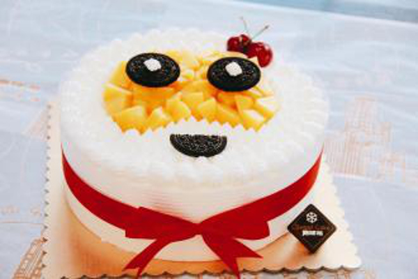 雪绒花蛋糕加盟费