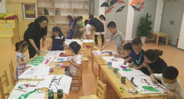 乐智立方教育加盟店