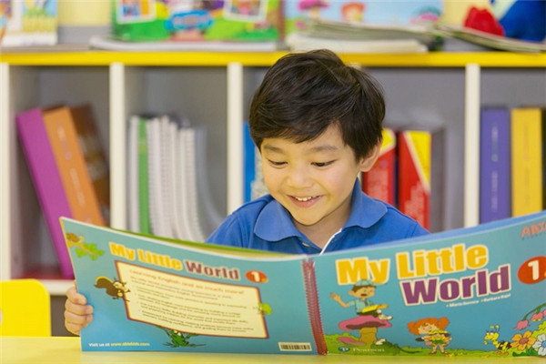 乐萌少儿英语加盟店