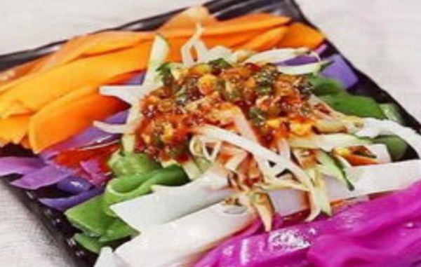 水果凉皮加盟费