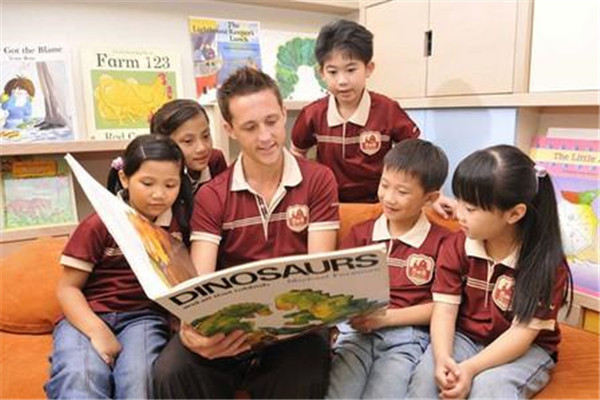 乐萌少儿英语加盟店