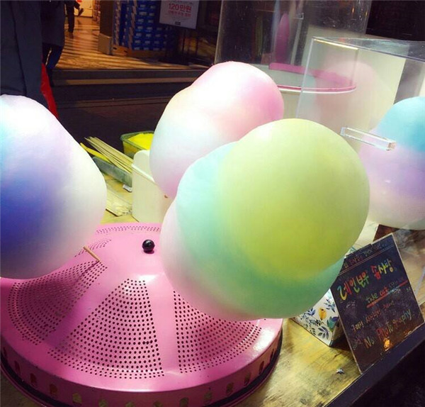 棉花糖
