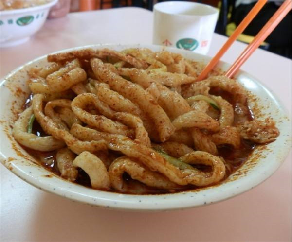 牛筋面加盟，开牛筋面就是很赚钱！