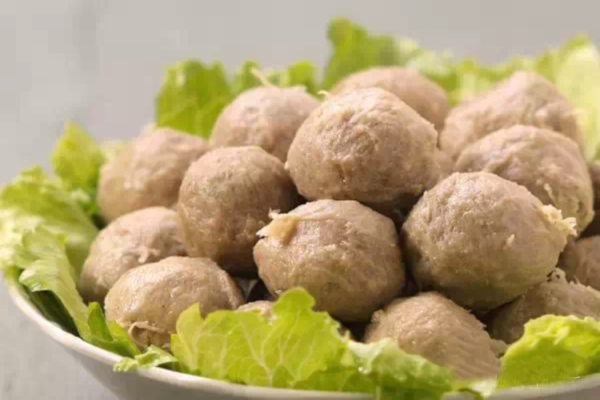 潮汕牛肉丸