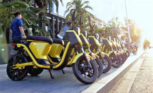 共享电单车加盟费