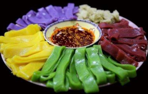 水果凉皮加盟费