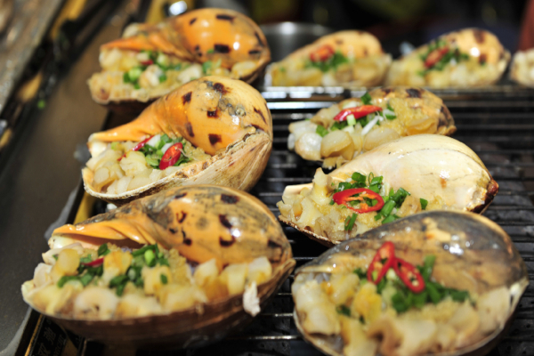 夜市小吃加盟费