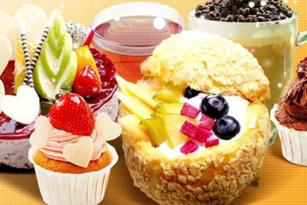 小敏甜品加盟费